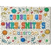 image:imageCHILLGENClassroom Wall Tapestry  Custom Notebook Wall Art For Boys Girls Kids Todders Back To School Decor For Playroom Classroom School Kindergarten Learning Tapestry Welcome Classroom Decor CLASSDS09CLASSDS18