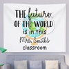 image:imageCHILLGENClassroom Wall Tapestry  Custom Notebook Wall Art For Boys Girls Kids Todders Back To School Decor For Playroom Classroom School Kindergarten Learning Tapestry Welcome Classroom Decor CLASSDS09CLASSDS02
