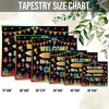 image:imageCHILLGENClassroom Wall Tapestry  Custom Notebook Wall Art For Boys Girls Kids Todders Back To School Decor For Playroom Classroom School Kindergarten Learning Tapestry Welcome Classroom Decor CLASSDS09CLASSDS05