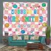 image:imageCHILLGENClassroom Wall Tapestry  Custom Notebook Wall Art For Boys Girls Kids Todders Back To School Decor For Playroom Classroom School Kindergarten Learning Tapestry Welcome Classroom Decor CLASSDS09CLASSDS16