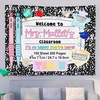 image:imageCHILLGENClassroom Wall Tapestry  Custom Notebook Wall Art For Boys Girls Kids Todders Back To School Decor For Playroom Classroom School Kindergarten Learning Tapestry Welcome Classroom Decor CLASSDS09CLASSDS09