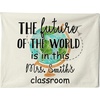 image:imageCHILLGENClassroom Wall Tapestry  Custom Notebook Wall Art For Boys Girls Kids Todders Back To School Decor For Playroom Classroom School Kindergarten Learning Tapestry Welcome Classroom Decor CLASSDS09CLASSDS02