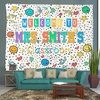 image:imageCHILLGENClassroom Wall Tapestry  Custom Notebook Wall Art For Boys Girls Kids Todders Back To School Decor For Playroom Classroom School Kindergarten Learning Tapestry Welcome Classroom Decor CLASSDS09CLASSDS18