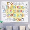 image:imageCHILLGENClassroom Wall Tapestry  Custom Notebook Wall Art For Boys Girls Kids Todders Back To School Decor For Playroom Classroom School Kindergarten Learning Tapestry Welcome Classroom Decor CLASSDS09CLASSDS06