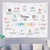 image:imageCHILLGENClassroom Wall Tapestry  Custom Notebook Wall Art For Boys Girls Kids Todders Back To School Decor For Playroom Classroom School Kindergarten Learning Tapestry Welcome Classroom Decor CLASSDS09CLASSDS03