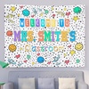 image:imageCHILLGENClassroom Wall Tapestry  Custom Notebook Wall Art For Boys Girls Kids Todders Back To School Decor For Playroom Classroom School Kindergarten Learning Tapestry Welcome Classroom Decor CLASSDS09CLASSDS18
