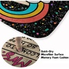 image:imageClassroom Rugs for Kid Kids Rugs for Bedroom Boys Colorful Crayon Carpet Class Kids Rugs for Playroom NonSlip Large Classroom Rug Soft Teacher Rug Welcome to Clasroom MatNotebookstyle 04