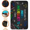 image:imageClassroom Rugs for Kid Kids Rugs for Bedroom Boys Colorful Crayon Carpet Class Kids Rugs for Playroom NonSlip Large Classroom Rug Soft Teacher Rug Welcome to Clasroom MatColorful Name