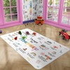 image:imageClassroom Rugs for Kid Kids Rugs for Bedroom Boys Colorful Crayon Carpet Class Kids Rugs for Playroom NonSlip Large Classroom Rug Soft Teacher Rug Welcome to Clasroom MatThings to Remember Rug