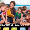 image:imageClassroom Rugs for Kid Kids Rugs for Bedroom Boys Colorful Crayon Carpet Class Kids Rugs for Playroom NonSlip Large Classroom Rug Soft Teacher Rug Welcome to Clasroom MatColorful Handprints