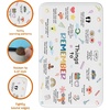 image:imageClassroom Rugs for Kid Kids Rugs for Bedroom Boys Colorful Crayon Carpet Class Kids Rugs for Playroom NonSlip Large Classroom Rug Soft Teacher Rug Welcome to Clasroom MatThings to Remember Rug