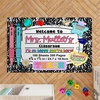 image:imageClassroom Rugs for Kid Kids Rugs for Bedroom Boys Colorful Crayon Carpet Class Kids Rugs for Playroom NonSlip Large Classroom Rug Soft Teacher Rug Welcome to Clasroom MatNotebookstyle 03