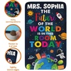 image:imageClassroom Rugs for Kid Kids Rugs for Bedroom Boys Colorful Crayon Carpet Class Kids Rugs for Playroom NonSlip Large Classroom Rug Soft Teacher Rug Welcome to Clasroom MatSpace