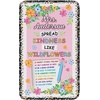image:imageClassroom Rugs for Kid Kids Rugs for Bedroom Boys Colorful Crayon Carpet Class Kids Rugs for Playroom NonSlip Large Classroom Rug Soft Teacher Rug Welcome to Clasroom MatFloral