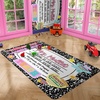 image:imageClassroom Rugs for Kid Kids Rugs for Bedroom Boys Colorful Crayon Carpet Class Kids Rugs for Playroom NonSlip Large Classroom Rug Soft Teacher Rug Welcome to Clasroom MatNotebook Educational