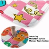 image:imageClassroom Rugs for Kid Kids Rugs for Bedroom Boys Colorful Crayon Carpet Class Kids Rugs for Playroom NonSlip Large Classroom Rug Soft Teacher Rug Welcome to Clasroom MatCute Smiley Face Pink