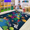 image:imageClassroom Rugs for Kid Kids Rugs for Bedroom Boys Colorful Crayon Carpet Class Kids Rugs for Playroom NonSlip Large Classroom Rug Soft Teacher Rug Welcome to Clasroom MatSpace