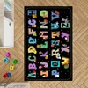 image:imageClassroom Rugs for Kid Kids Rugs for Bedroom Boys Colorful Crayon Carpet Class Kids Rugs for Playroom NonSlip Large Classroom Rug Soft Teacher Rug Welcome to Clasroom MatAbc Colorful