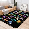image:imageClassroom Rugs for Kid Kids Rugs for Bedroom Boys Colorful Crayon Carpet Class Kids Rugs for Playroom NonSlip Large Classroom Rug Soft Teacher Rug Welcome to Clasroom MatAbc Colorful