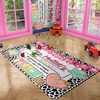 image:imageClassroom Rugs for Kid Kids Rugs for Bedroom Boys Colorful Crayon Carpet Class Kids Rugs for Playroom NonSlip Large Classroom Rug Soft Teacher Rug Welcome to Clasroom MatNotebookstyle 05