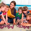 image:imageClassroom Rugs for Kid Kids Rugs for Bedroom Boys Colorful Crayon Carpet Class Kids Rugs for Playroom NonSlip Large Classroom Rug Soft Teacher Rug Welcome to Clasroom MatNotebookstyle 04