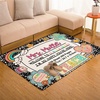 image:imageClassroom Rugs for Kid Kids Rugs for Bedroom Boys Colorful Crayon Carpet Class Kids Rugs for Playroom NonSlip Large Classroom Rug Soft Teacher Rug Welcome to Clasroom MatCute Notebooks