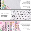 image:imageClassroom Rugs for Kid Kids Rugs for Bedroom Boys Colorful Crayon Carpet Class Kids Rugs for Playroom NonSlip Large Classroom Rug Soft Teacher Rug Welcome to Clasroom MatFloral