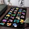 image:imageClassroom Rugs for Kid Kids Rugs for Bedroom Boys Colorful Crayon Carpet Class Kids Rugs for Playroom NonSlip Large Classroom Rug Soft Teacher Rug Welcome to Clasroom MatAbc Colorful