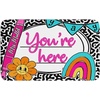 image:imageClassroom Rugs for Kid Kids Rugs for Bedroom Boys Colorful Crayon Carpet Class Kids Rugs for Playroom NonSlip Large Classroom Rug Soft Teacher Rug Welcome to Clasroom MatYoure Here Mats