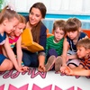 image:imageClassroom Rugs for Kid Kids Rugs for Bedroom Boys Colorful Crayon Carpet Class Kids Rugs for Playroom NonSlip Large Classroom Rug Soft Teacher Rug Welcome to Clasroom MatNotebookstyle 05