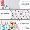 image:imageClassroom Rugs for Kid Kids Rugs for Bedroom Boys Colorful Crayon Carpet Class Kids Rugs for Playroom NonSlip Large Classroom Rug Soft Teacher Rug Welcome to Clasroom MatReading