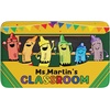 image:imageClassroom Rugs for Kid Kids Rugs for Bedroom Boys Colorful Crayon Carpet Class Kids Rugs for Playroom NonSlip Large Classroom Rug Soft Teacher Rug Welcome to Clasroom MatColorful Crayson Yellow