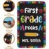 image:imageClassroom Rugs for Kid Kids Rugs for Bedroom Boys Colorful Crayon Carpet Class Kids Rugs for Playroom NonSlip Large Classroom Rug Soft Teacher Rug Welcome to Clasroom MatFirst Grade