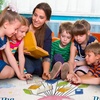 image:imageClassroom Rugs for Kid Kids Rugs for Bedroom Boys Colorful Crayon Carpet Class Kids Rugs for Playroom NonSlip Large Classroom Rug Soft Teacher Rug Welcome to Clasroom MatReading