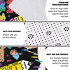image:imageClassroom Rugs for Kid Kids Rugs for Bedroom Boys Colorful Crayon Carpet Class Kids Rugs for Playroom NonSlip Large Classroom Rug Soft Teacher Rug Welcome to Clasroom MatMath