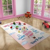 image:imageClassroom Rugs for Kid Kids Rugs for Bedroom Boys Colorful Crayon Carpet Class Kids Rugs for Playroom NonSlip Large Classroom Rug Soft Teacher Rug Welcome to Clasroom MatReading