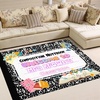 image:imageClassroom Rugs for Kid Kids Rugs for Bedroom Boys Colorful Crayon Carpet Class Kids Rugs for Playroom NonSlip Large Classroom Rug Soft Teacher Rug Welcome to Clasroom MatNotebook Lovely