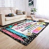 image:imageClassroom Rugs for Kid Kids Rugs for Bedroom Boys Colorful Crayon Carpet Class Kids Rugs for Playroom NonSlip Large Classroom Rug Soft Teacher Rug Welcome to Clasroom MatNotebookstyle 03
