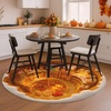 image:imageCustom 3D Effect Printed Christmas Round Rug Christmas Tree Round Mat Welcome Rug Indoor Decor Christmas Decor New Home Gifts Personalized Round Mat Holiday Illusion Carpet A17A6