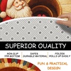 image:imageCustom 3D Effect Printed Christmas Round Rug Christmas Tree Round Mat Welcome Rug Indoor Decor Christmas Decor New Home Gifts Personalized Round Mat Holiday Illusion Carpet A17A19