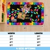 image:imageCustom Bookshelf Rug Classroom Library Rugs  Reading Rug for Classroom Today a Reader Tomorrow a Leader Rugs Cozy Class Decor Motivational Carpet Mat for Kids Teachers LibraryStyle 9