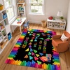 image:imageCustom Bookshelf Rug Classroom Library Rugs  Reading Rug for Classroom Today a Reader Tomorrow a Leader Rugs Cozy Class Decor Motivational Carpet Mat for Kids Teachers LibraryStyle 9