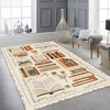 image:imageCustom Bookshelf Rug Classroom Library Rugs  Reading Rug for Classroom Today a Reader Tomorrow a Leader Rugs Cozy Class Decor Motivational Carpet Mat for Kids Teachers LibraryStyle 1