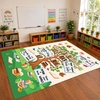 image:imageCustom Bookshelf Rug Classroom Library Rugs  Reading Rug for Classroom Today a Reader Tomorrow a Leader Rugs Cozy Class Decor Motivational Carpet Mat for Kids Teachers LibraryReading Tree