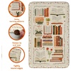 image:imageCustom Bookshelf Rug Classroom Library Rugs  Reading Rug for Classroom Today a Reader Tomorrow a Leader Rugs Cozy Class Decor Motivational Carpet Mat for Kids Teachers LibraryStyle 1