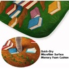 image:imageCustom Bookshelf Rug Classroom Library Rugs  Reading Rug for Classroom Today a Reader Tomorrow a Leader Rugs Cozy Class Decor Motivational Carpet Mat for Kids Teachers LibraryStyle 2