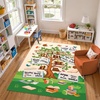 image:imageCustom Bookshelf Rug Classroom Library Rugs  Reading Rug for Classroom Today a Reader Tomorrow a Leader Rugs Cozy Class Decor Motivational Carpet Mat for Kids Teachers LibraryReading Tree