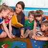 image:imageCustom Bookshelf Rug Classroom Library Rugs  Reading Rug for Classroom Today a Reader Tomorrow a Leader Rugs Cozy Class Decor Motivational Carpet Mat for Kids Teachers LibraryStyle 2