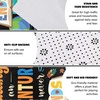 image:imageCustom Bookshelf Rug Classroom Library Rugs  Reading Rug for Classroom Today a Reader Tomorrow a Leader Rugs Cozy Class Decor Motivational Carpet Mat for Kids Teachers LibraryAdventure