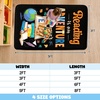 image:imageCustom Bookshelf Rug Classroom Library Rugs  Reading Rug for Classroom Today a Reader Tomorrow a Leader Rugs Cozy Class Decor Motivational Carpet Mat for Kids Teachers LibraryAdventure